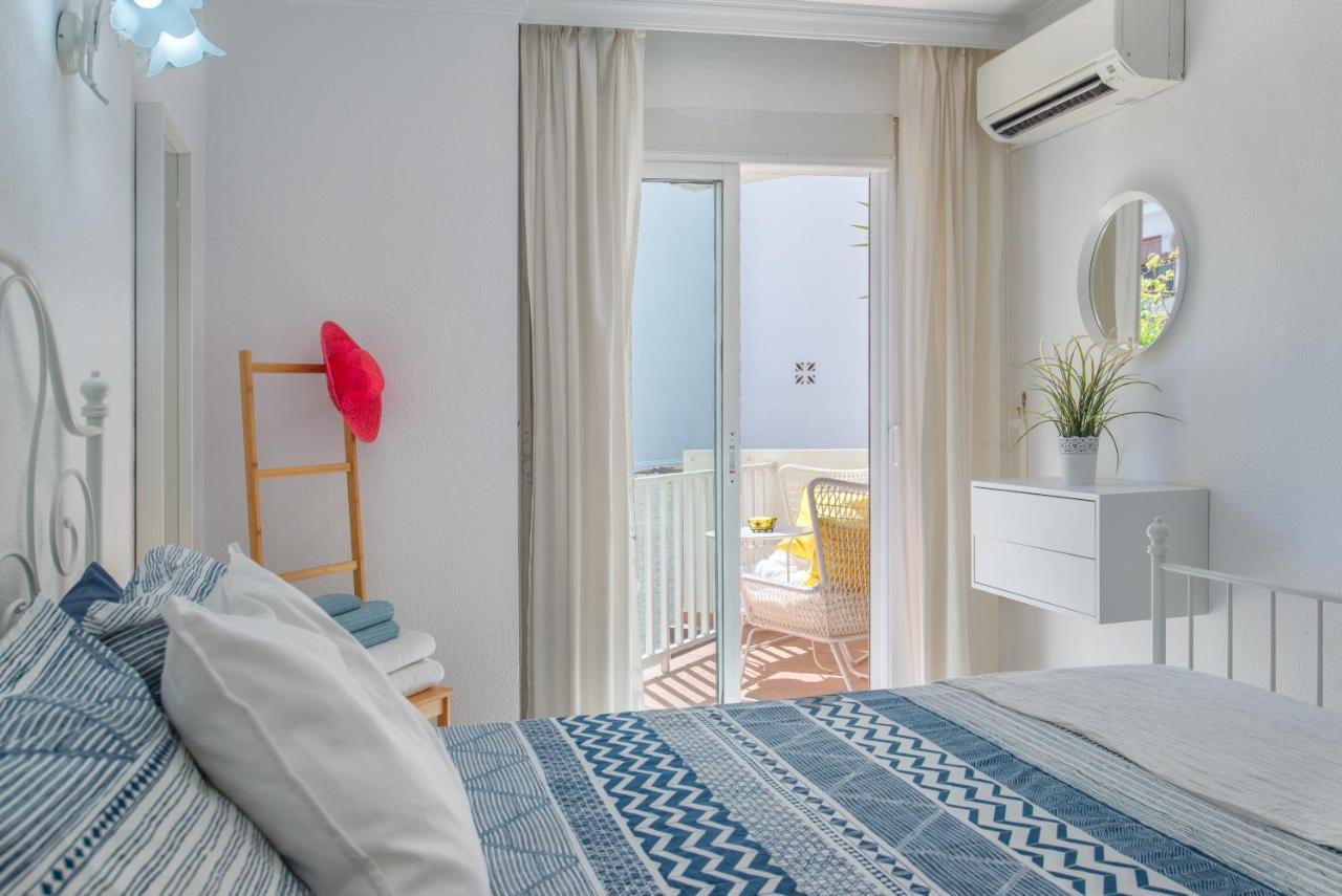 Apartamento De Sue - Parking Incluido! Torremolinos Exterior photo