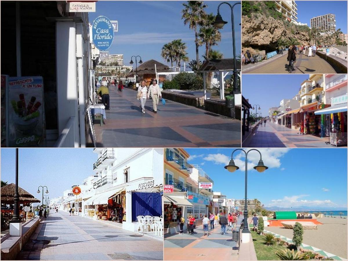 Apartamento De Sue - Parking Incluido! Torremolinos Exterior photo