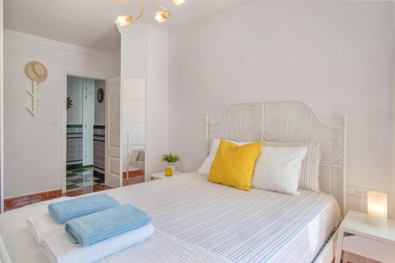 Apartamento De Sue - Parking Incluido! Torremolinos Exterior photo