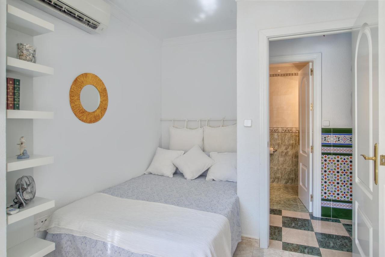 Apartamento De Sue - Parking Incluido! Torremolinos Exterior photo