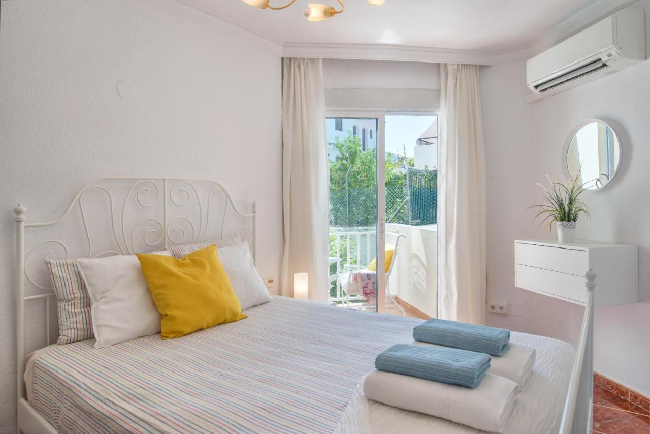 Apartamento De Sue - Parking Incluido! Torremolinos Exterior photo