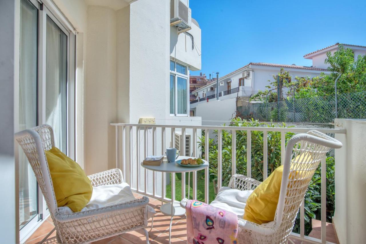 Apartamento De Sue - Parking Incluido! Torremolinos Exterior photo