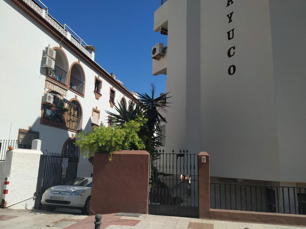 Apartamento De Sue - Parking Incluido! Torremolinos Exterior photo